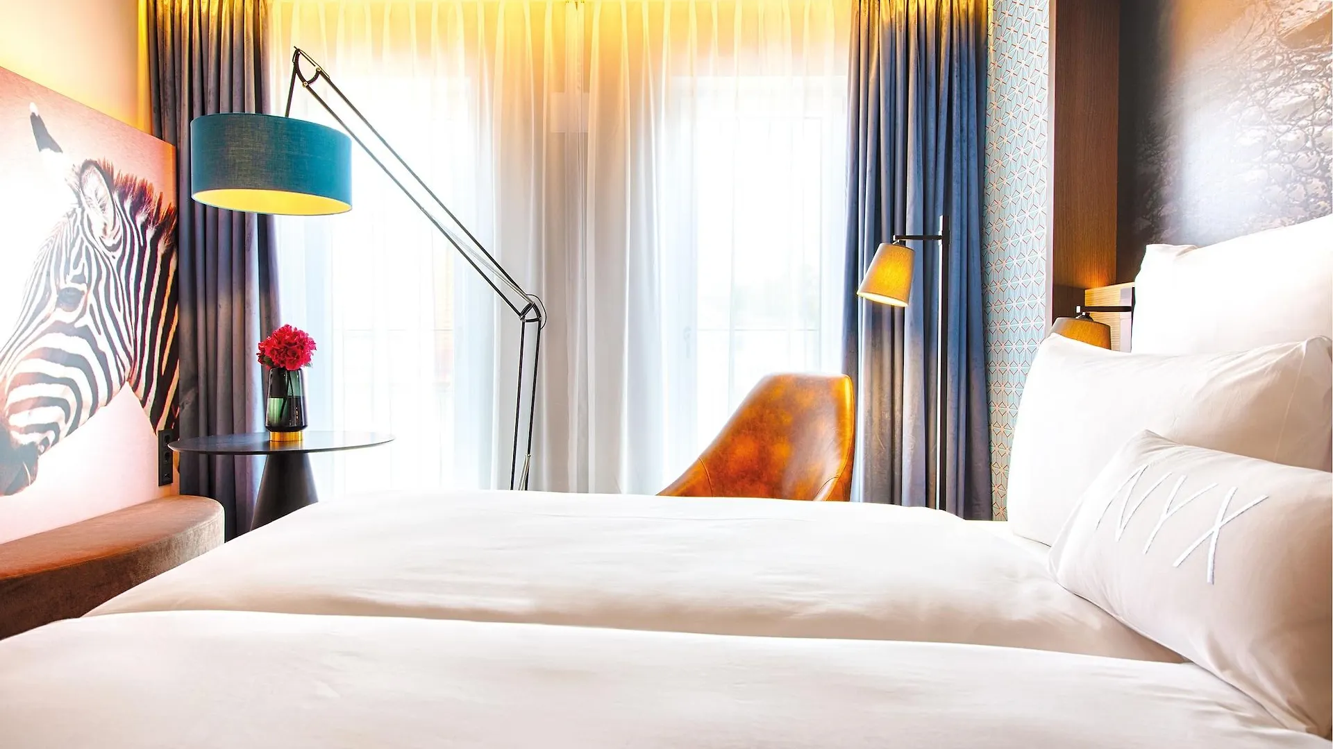 Nyx Hotel Munich By Leonardo Hotels