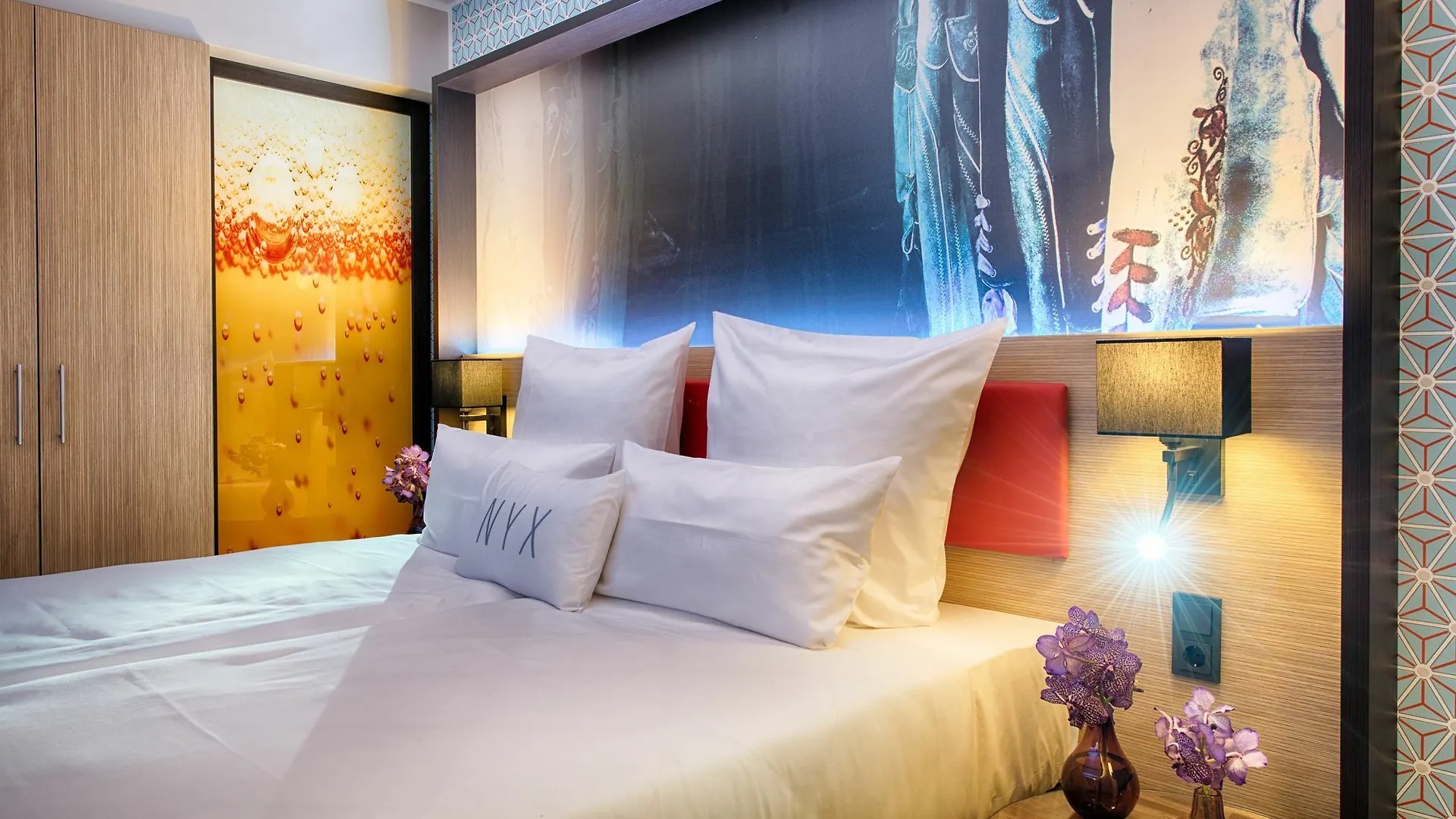 Nyx Hotel Munich By Leonardo Hotels
