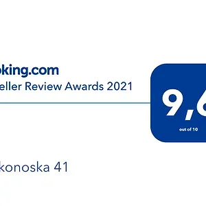 Karkonoska 41 Apartament Karpacz