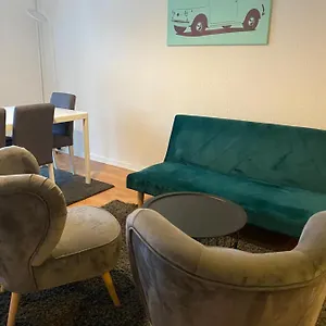 Appartement Osthafen Iii
