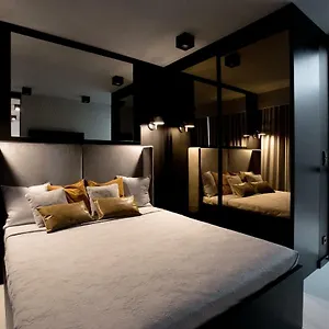 Super-apartamenty Andersia Vip Apartament Poznań